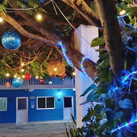 Blue Coconut Cancun Hotel 외부 사진