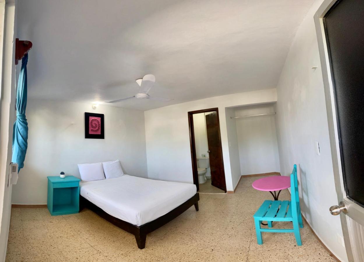 Blue Coconut Cancun Hotel 외부 사진