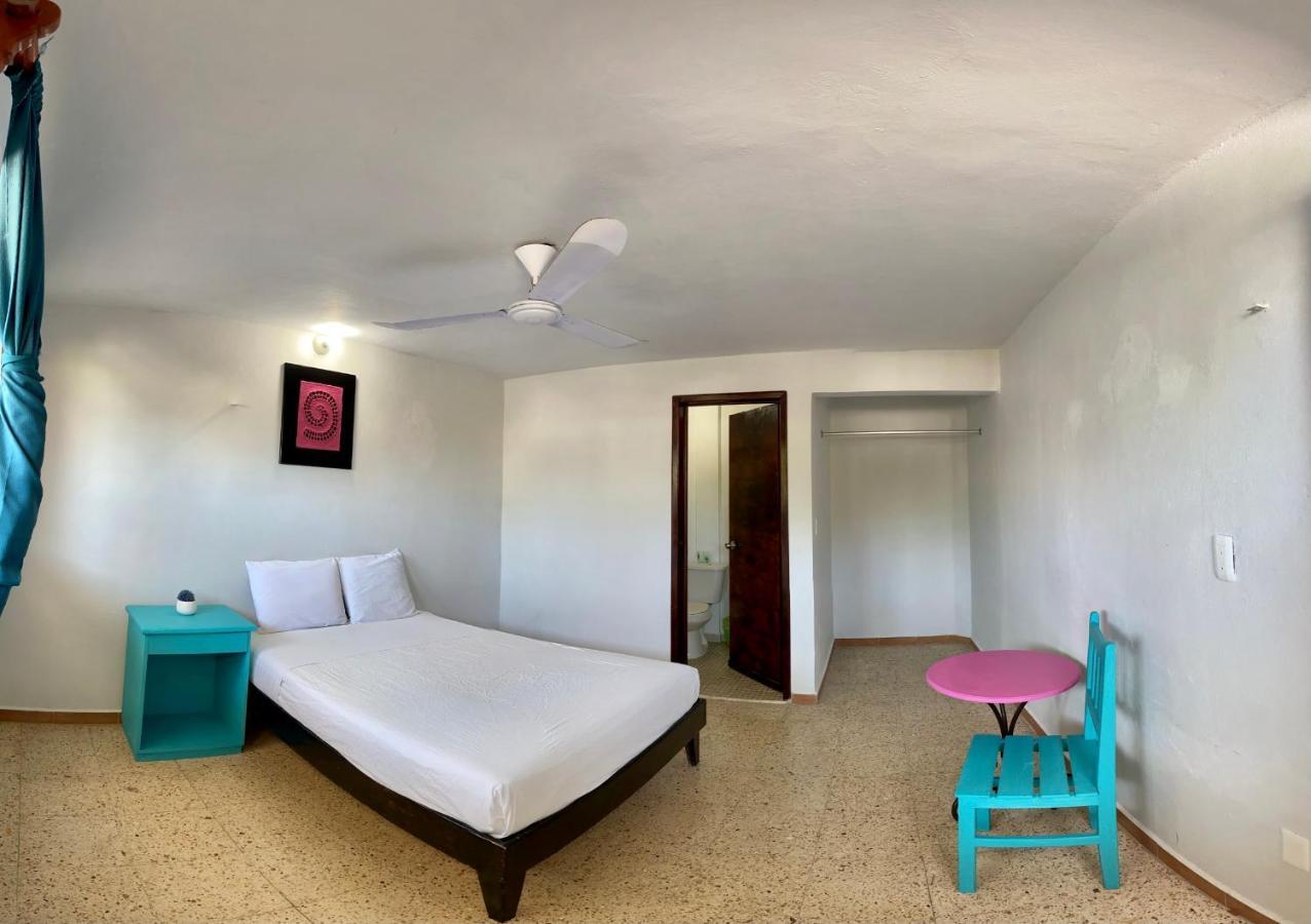 Blue Coconut Cancun Hotel 외부 사진