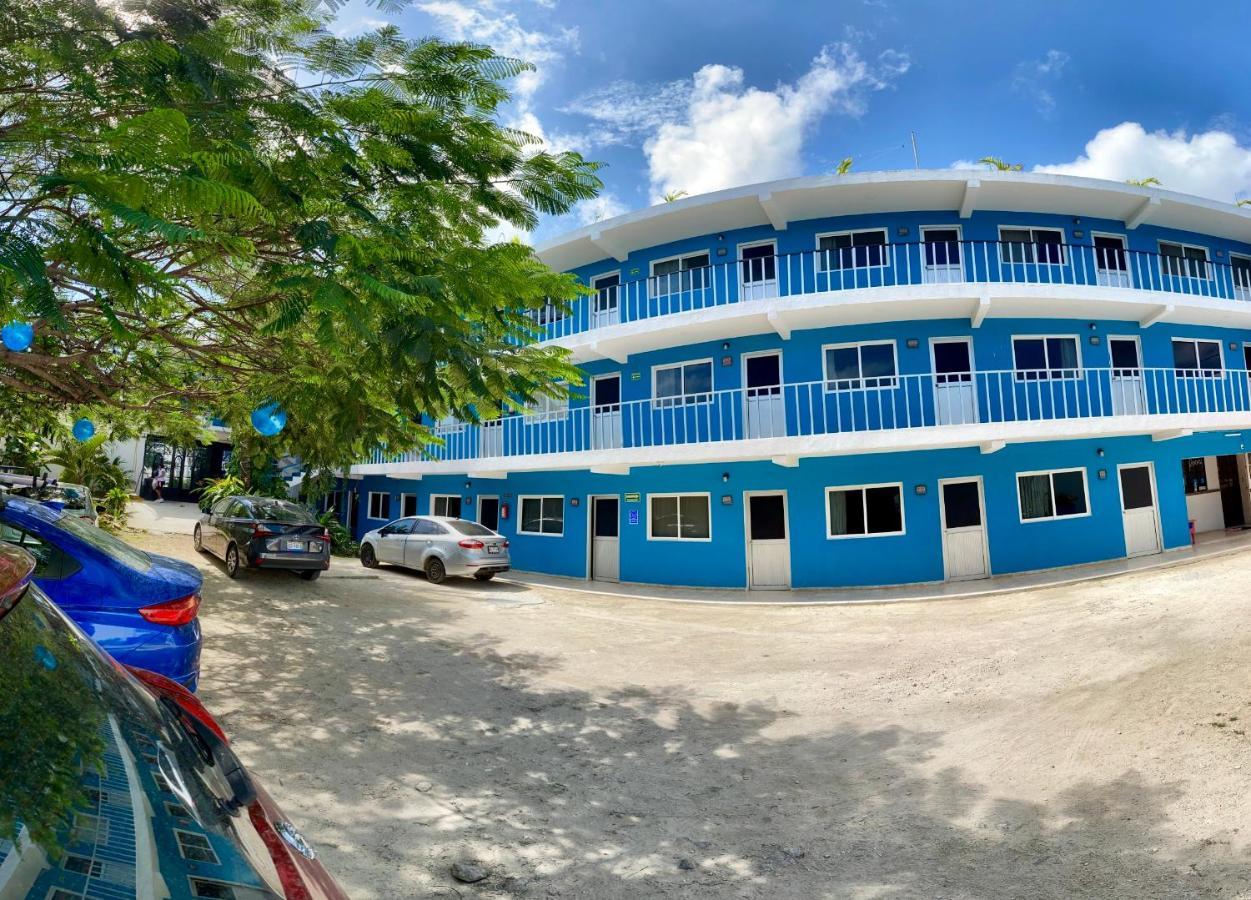 Blue Coconut Cancun Hotel 외부 사진