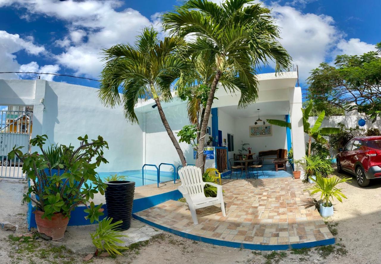 Blue Coconut Cancun Hotel 외부 사진