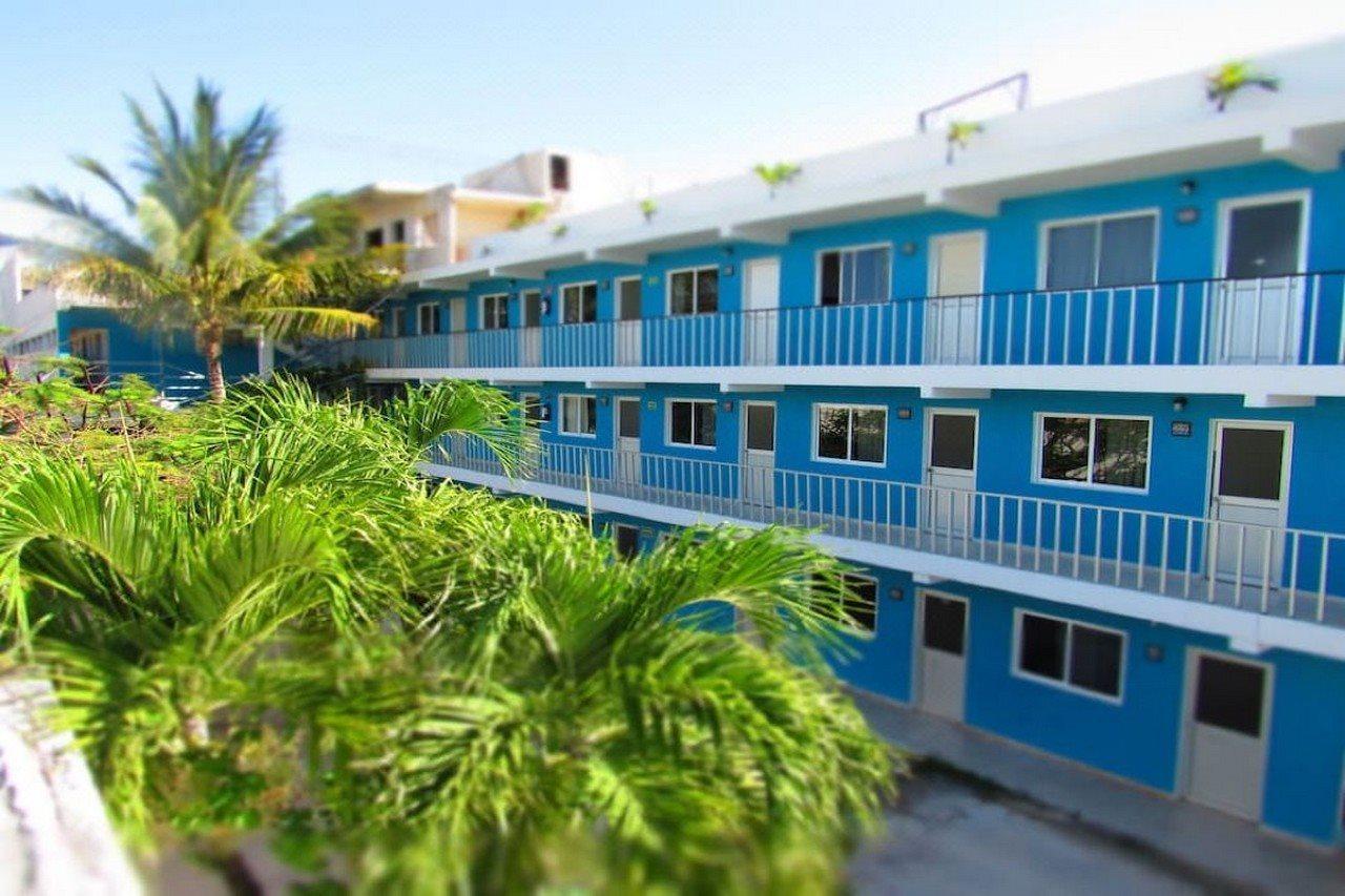 Blue Coconut Cancun Hotel 외부 사진