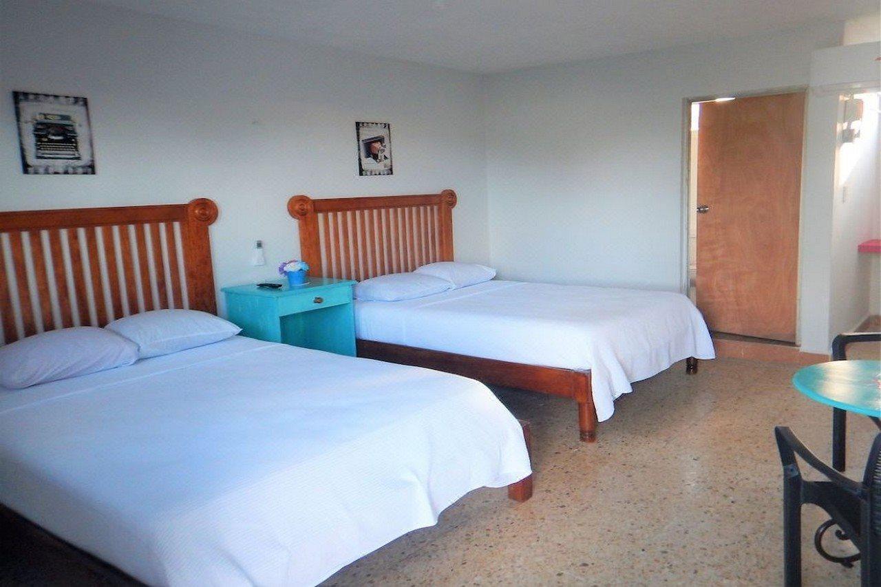 Blue Coconut Cancun Hotel 외부 사진