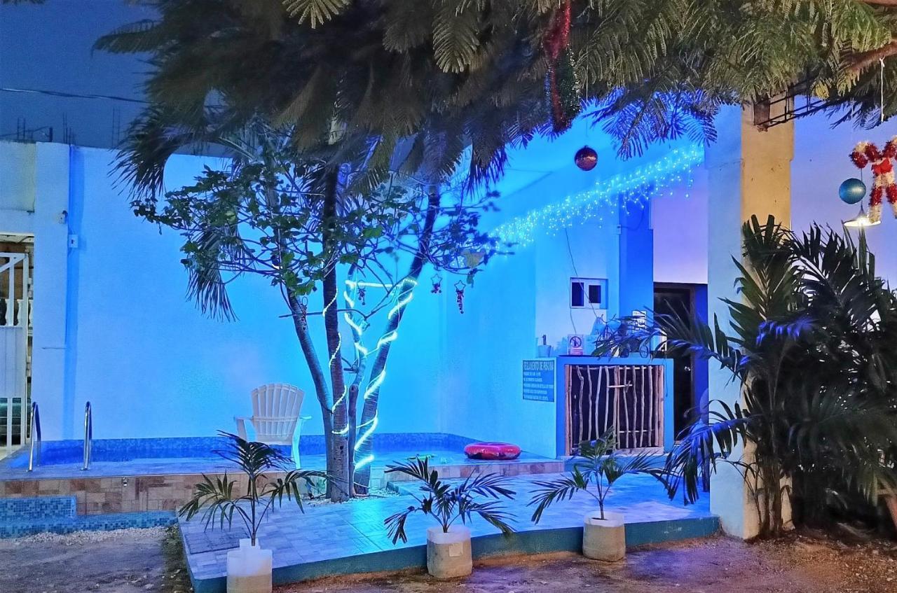 Blue Coconut Cancun Hotel 외부 사진