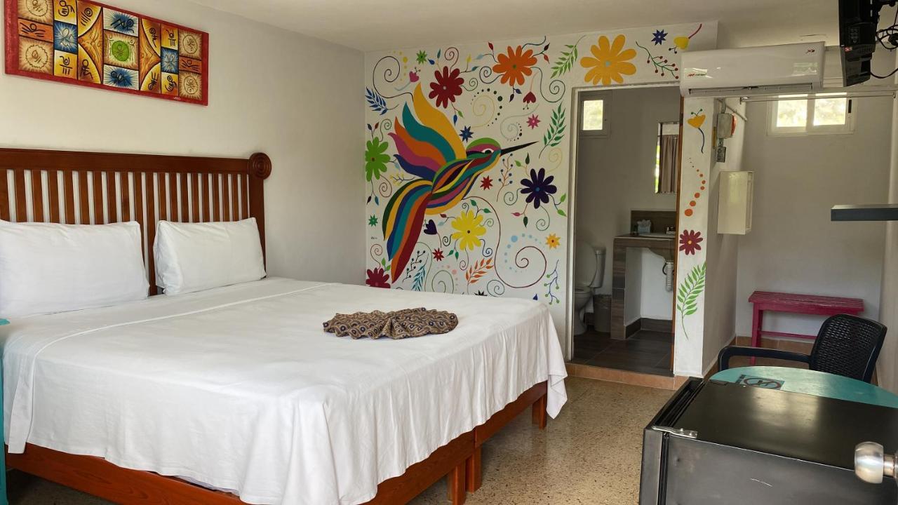 Blue Coconut Cancun Hotel 외부 사진