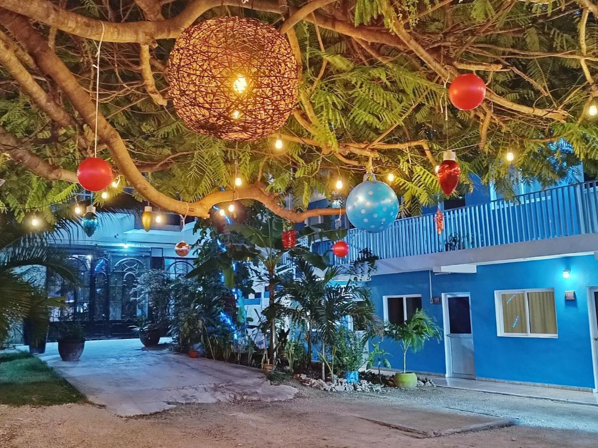 Blue Coconut Cancun Hotel 외부 사진