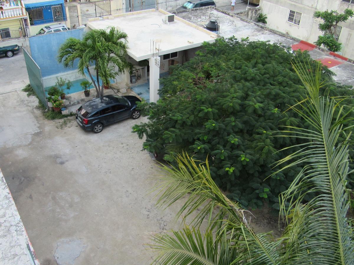 Blue Coconut Cancun Hotel 외부 사진