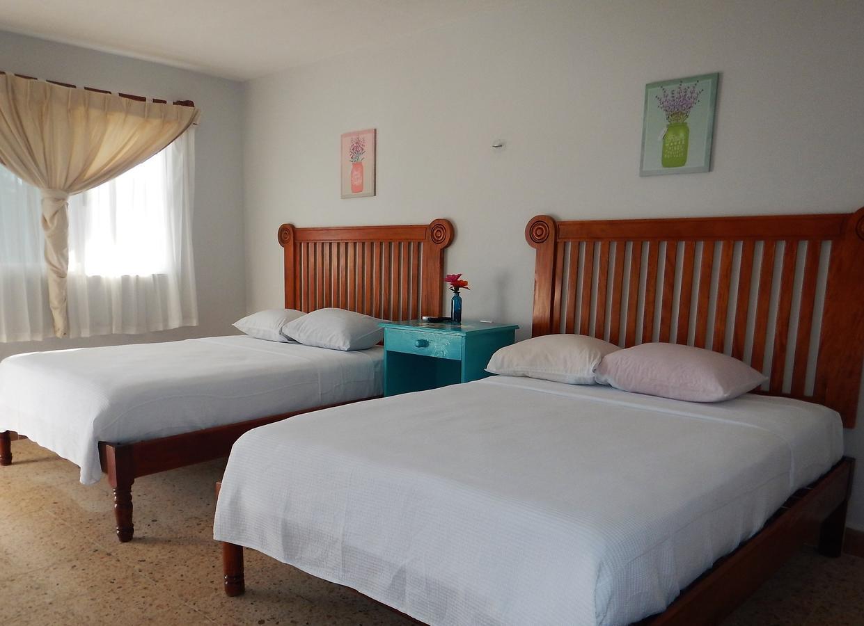 Blue Coconut Cancun Hotel 외부 사진