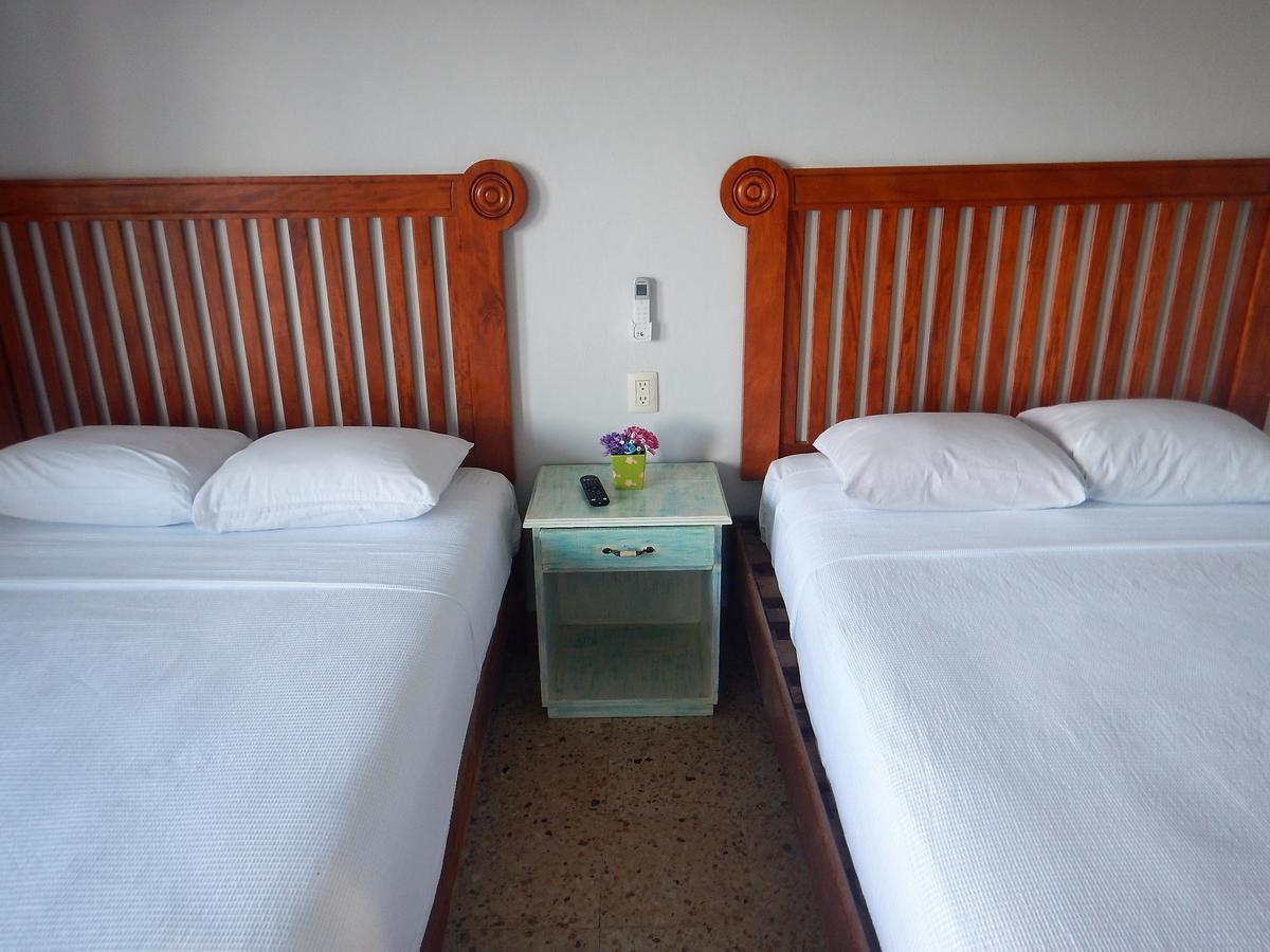 Blue Coconut Cancun Hotel 외부 사진