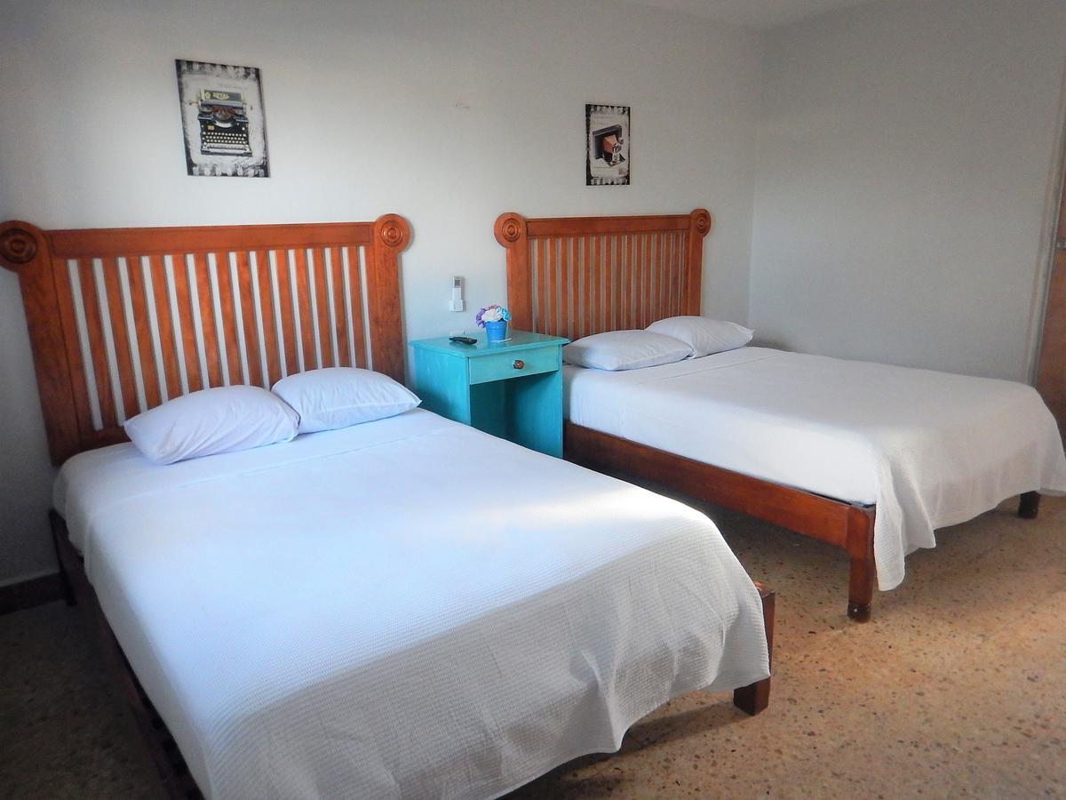 Blue Coconut Cancun Hotel 외부 사진