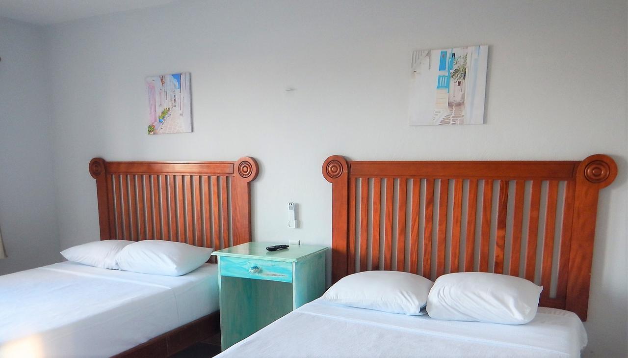 Blue Coconut Cancun Hotel 외부 사진