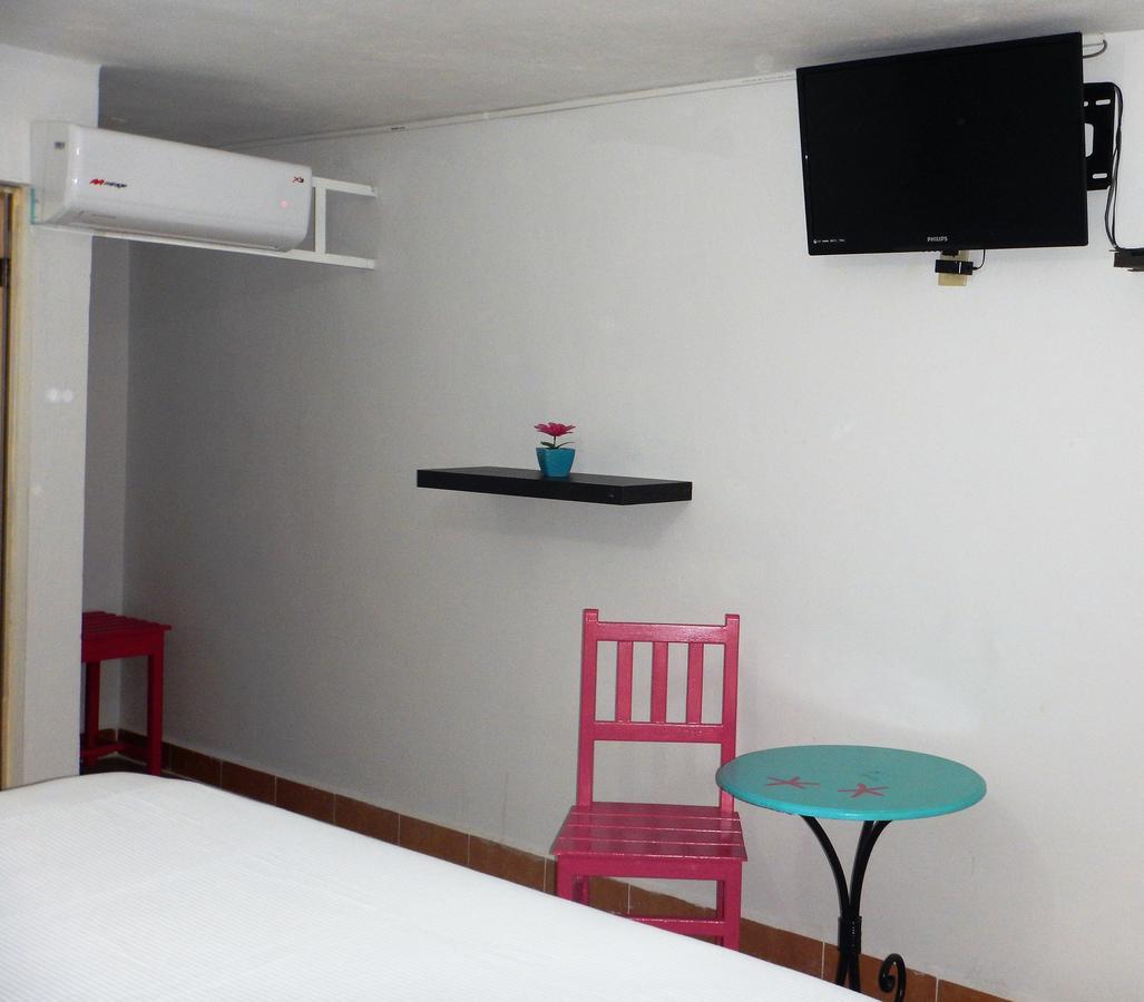 Blue Coconut Cancun Hotel 외부 사진