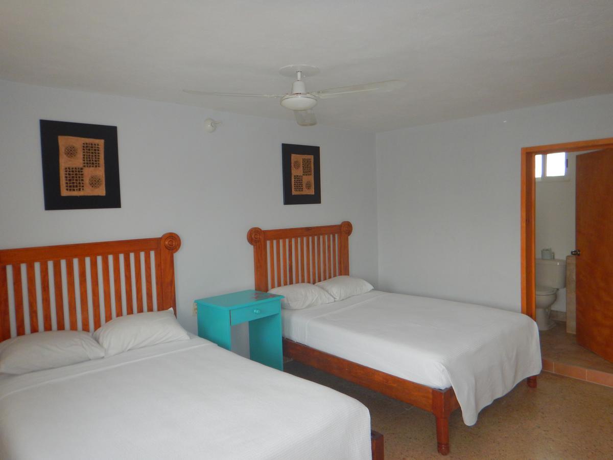 Blue Coconut Cancun Hotel 외부 사진