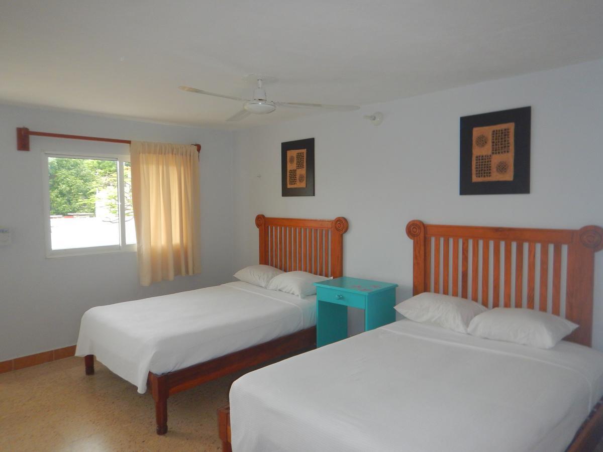 Blue Coconut Cancun Hotel 외부 사진