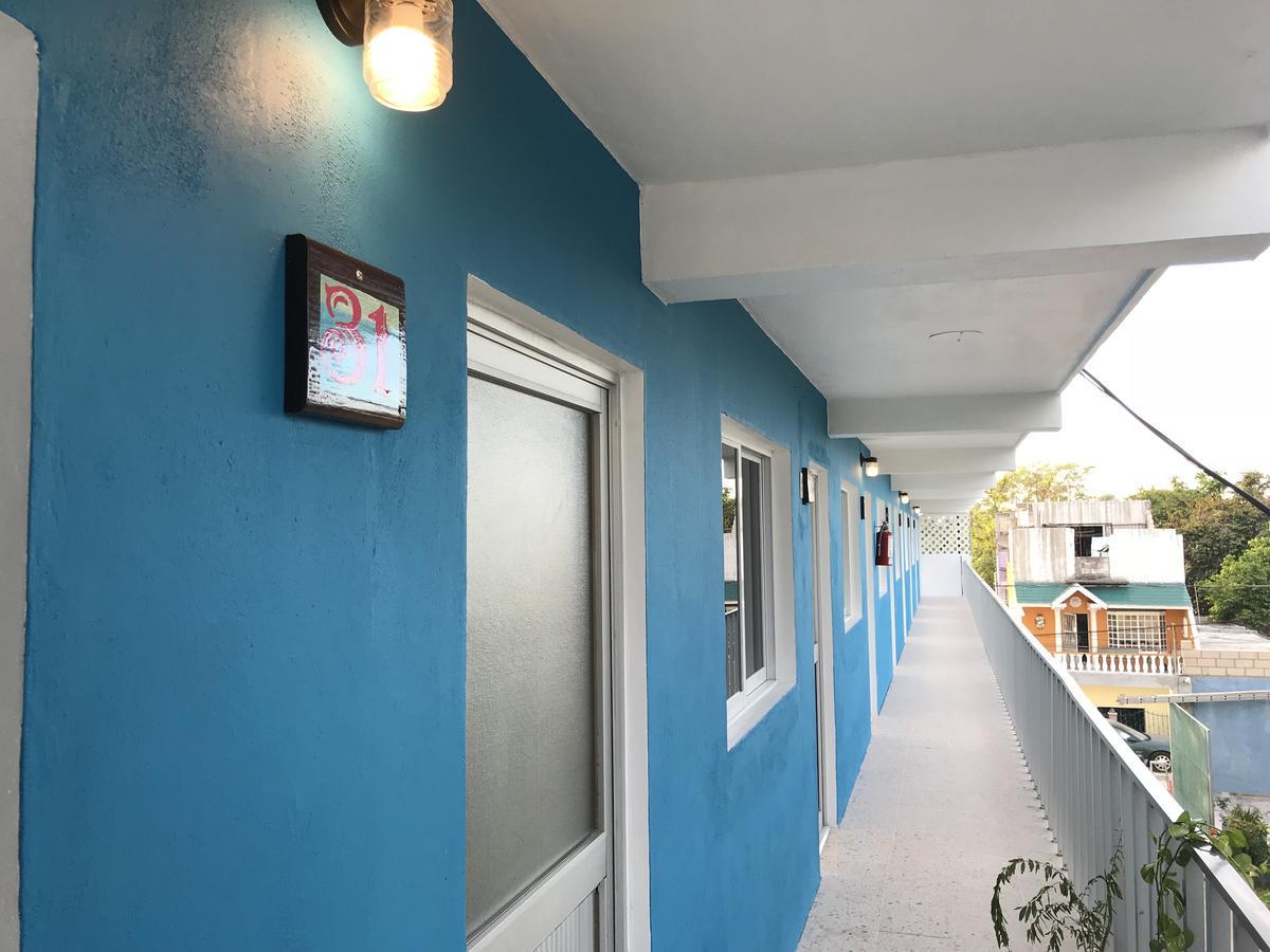 Blue Coconut Cancun Hotel 외부 사진