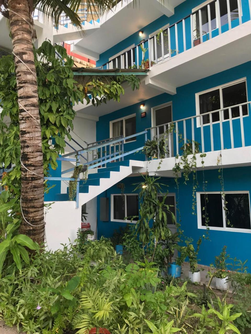 Blue Coconut Cancun Hotel 외부 사진