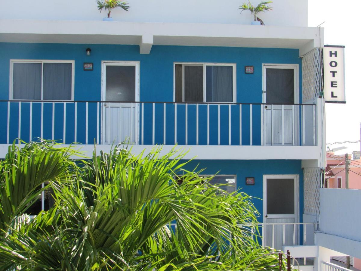 Blue Coconut Cancun Hotel 외부 사진