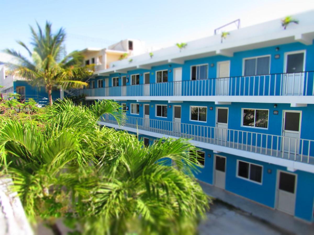 Blue Coconut Cancun Hotel 외부 사진