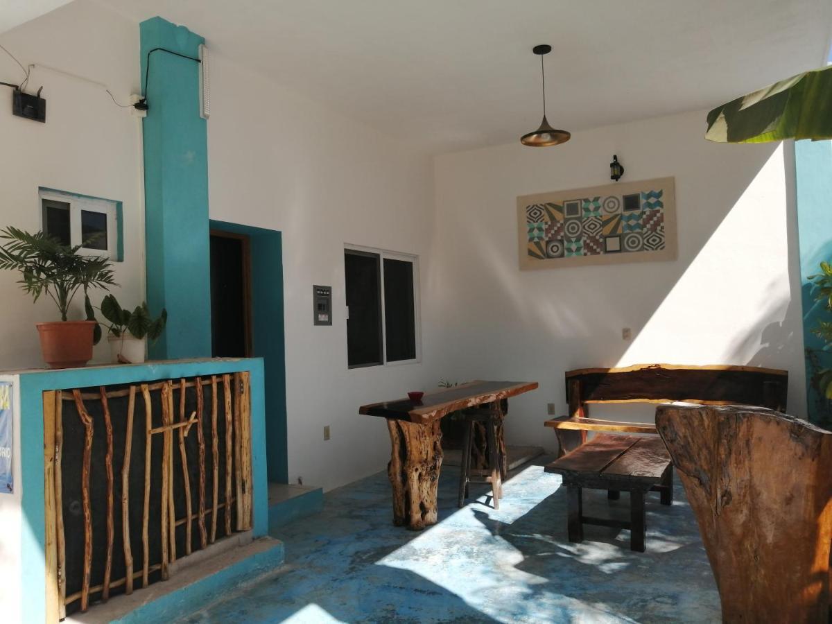 Blue Coconut Cancun Hotel 외부 사진