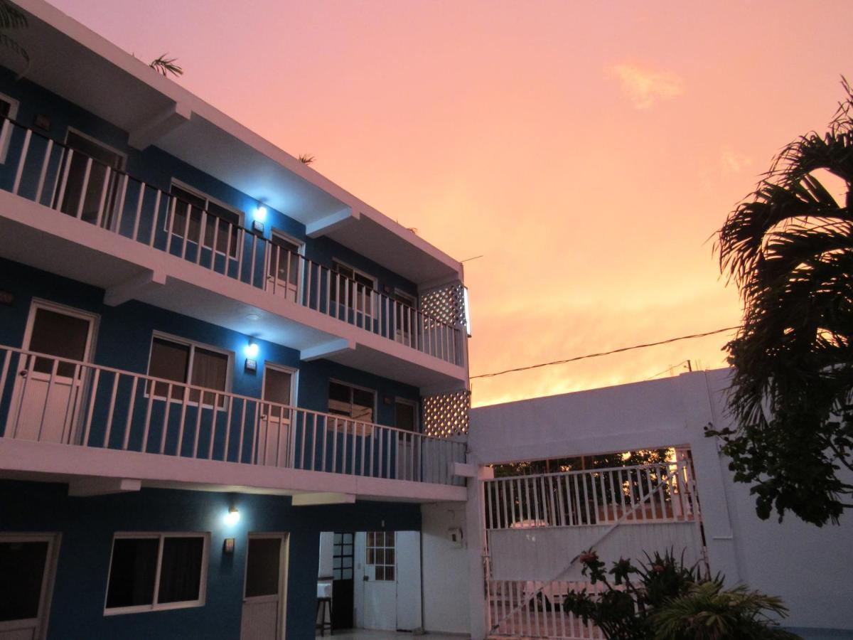Blue Coconut Cancun Hotel 외부 사진