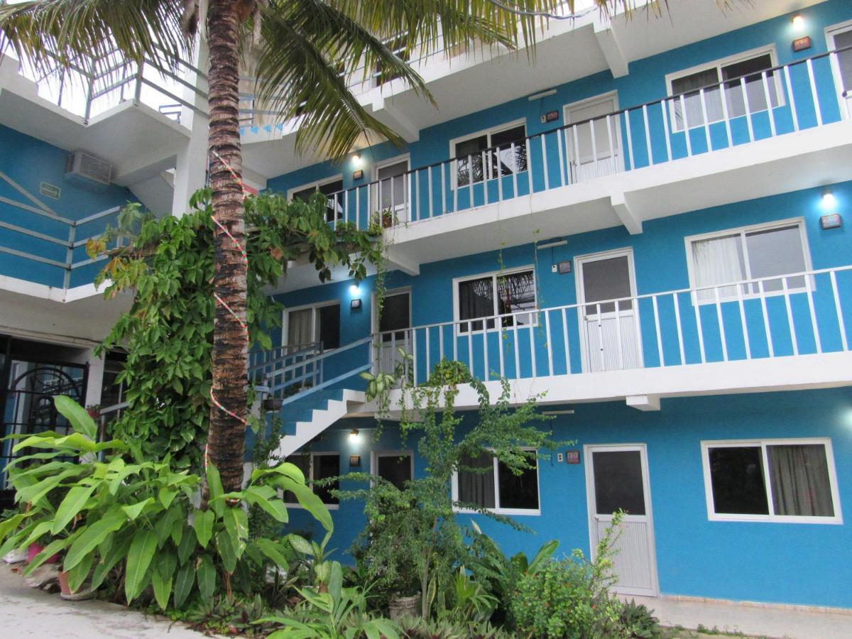 Blue Coconut Cancun Hotel 외부 사진
